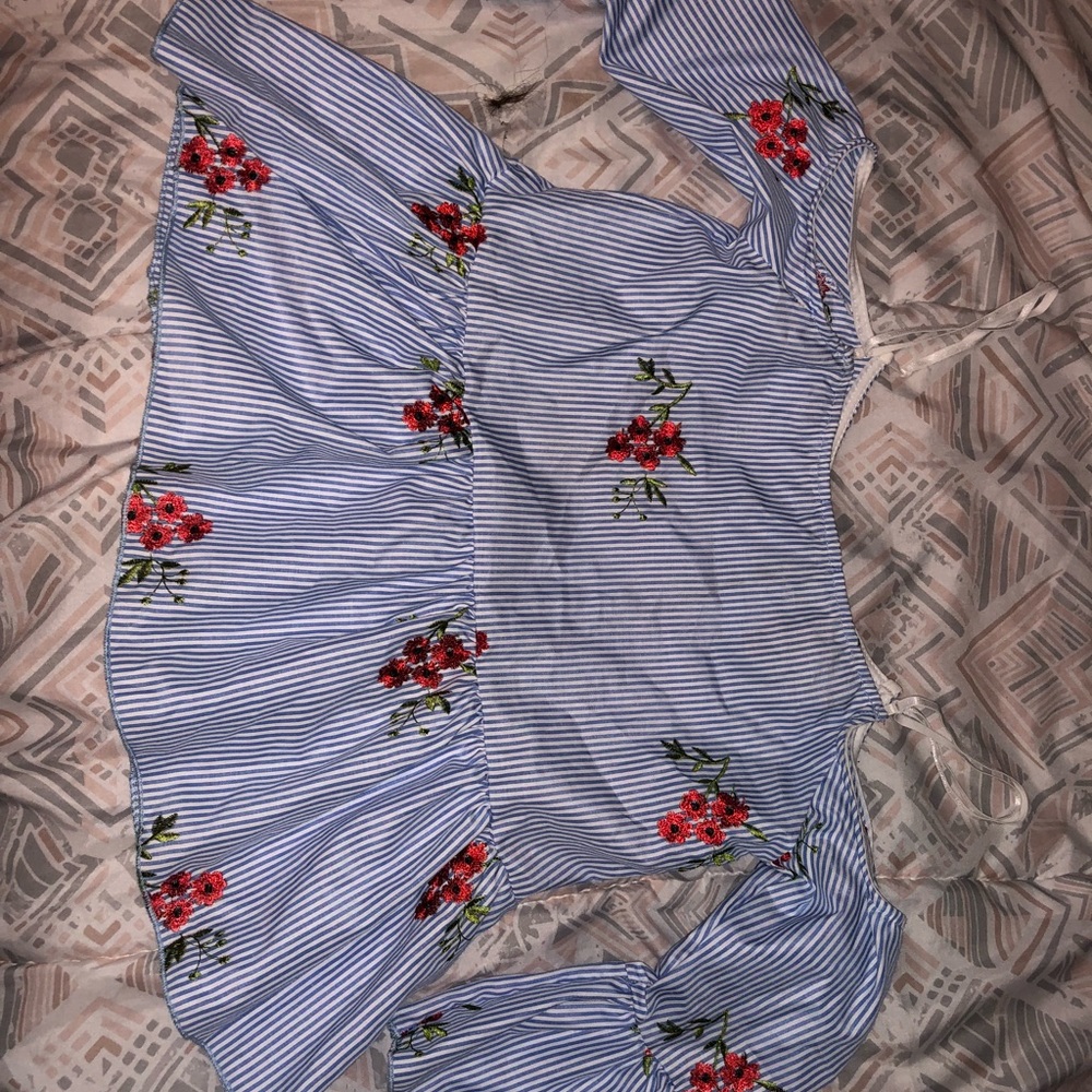 New blouse